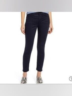 Jen7 For All Mankind sz 10 Ankle Skinny Pants / Jegging / Trouser